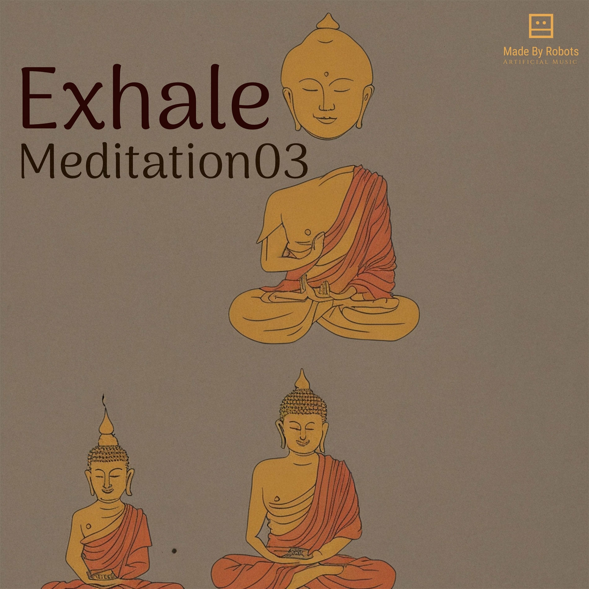 Album cover of Meditation03