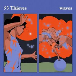 Cover of waves