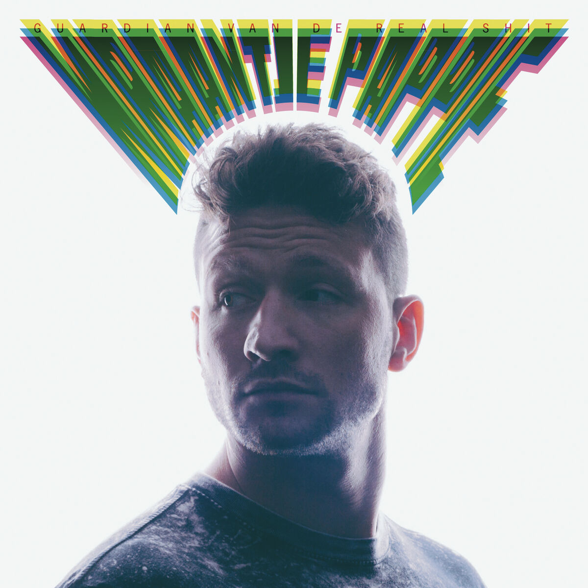 Album cover of Guardian Van De Real Shit I