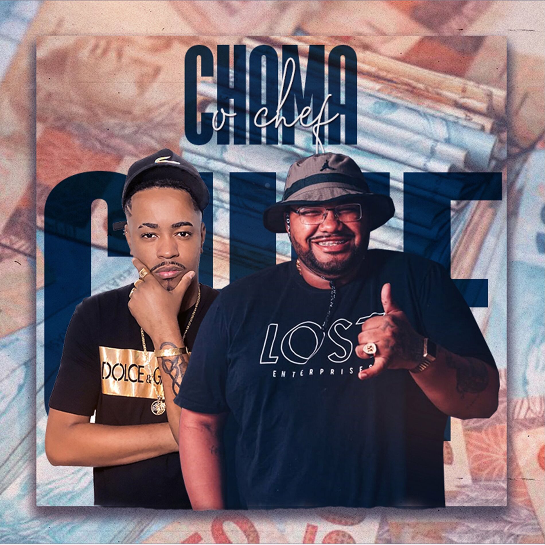 Album cover of Chama o Chef