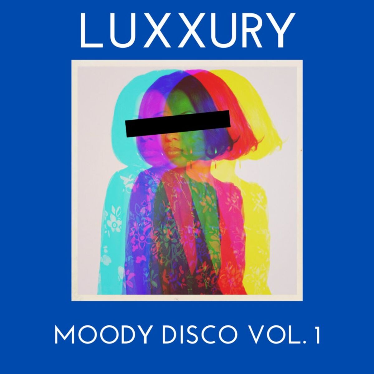 Album cover of moody disco vol. 1