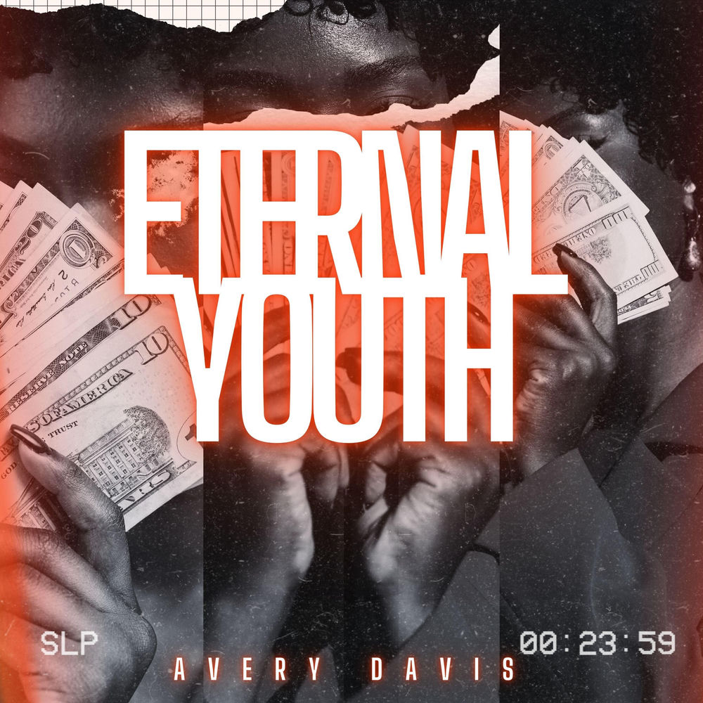 Eternal Youth sleeve