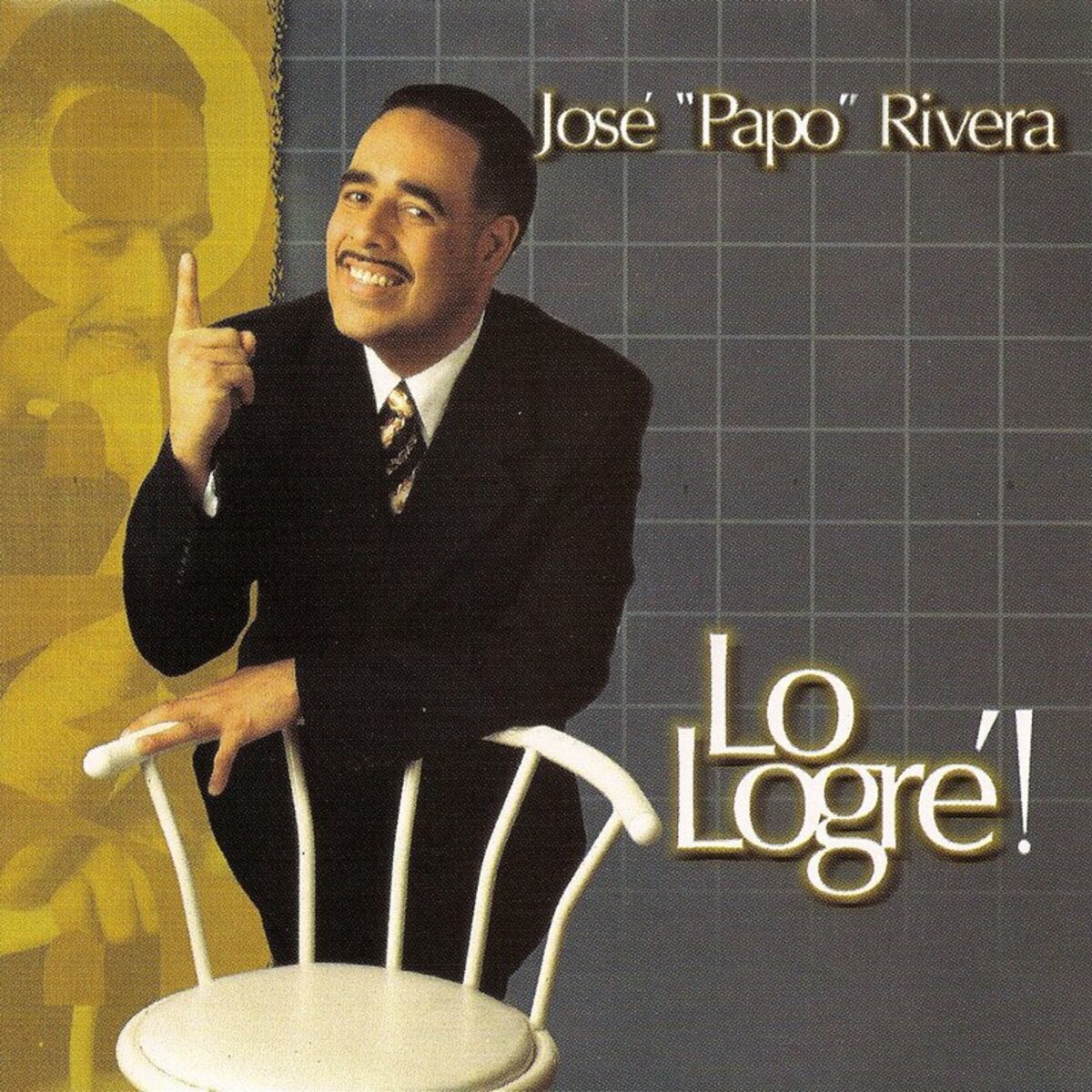 Album cover of Lo Logre