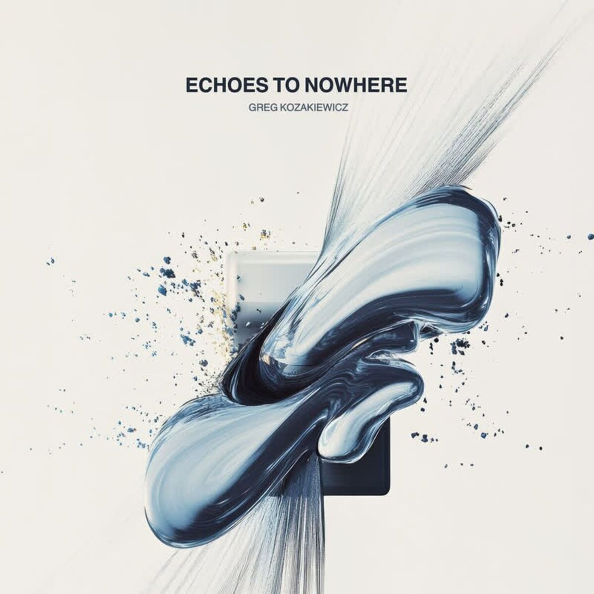 Album cover of Echoes to Nowhere