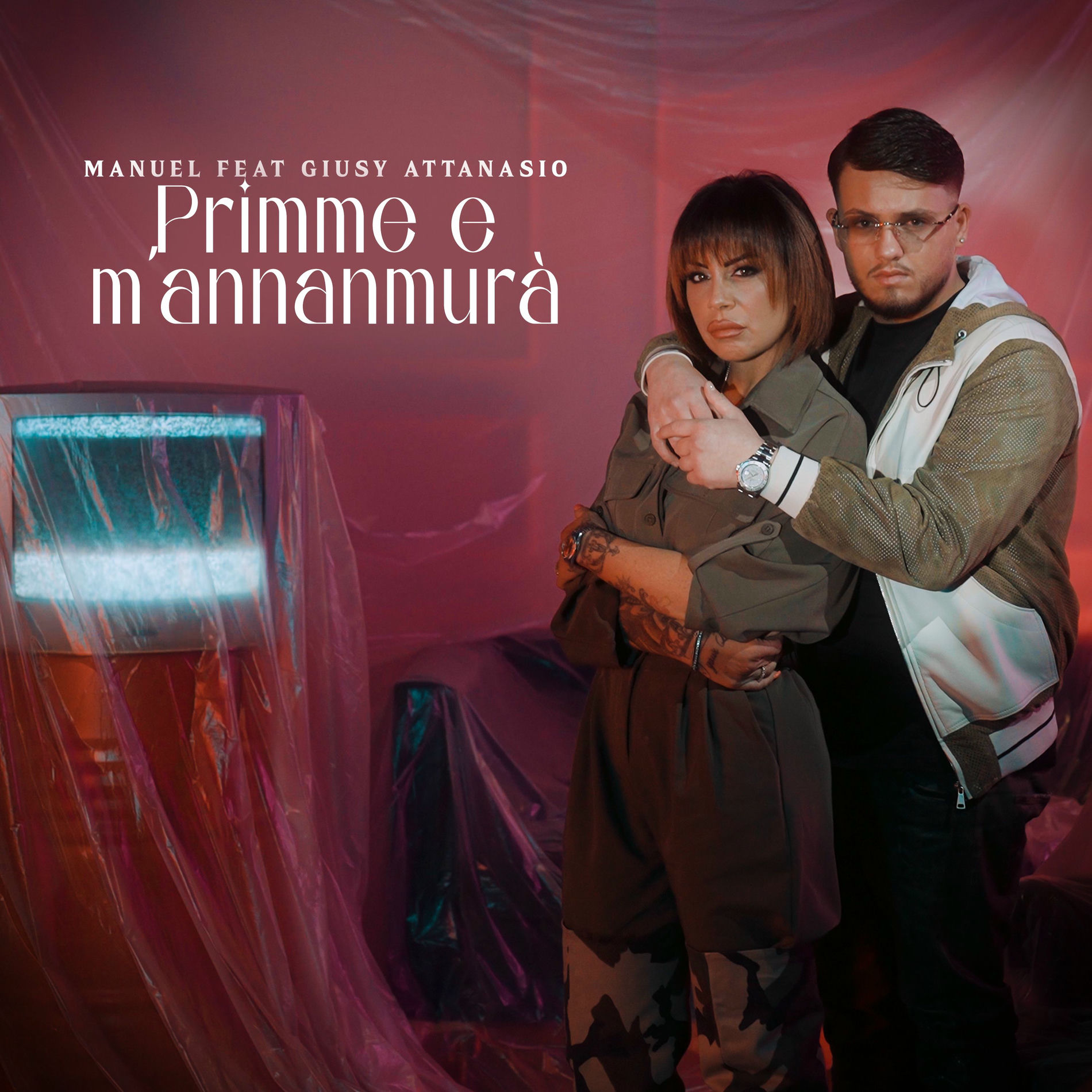 Album cover of Primme e m'annammurà