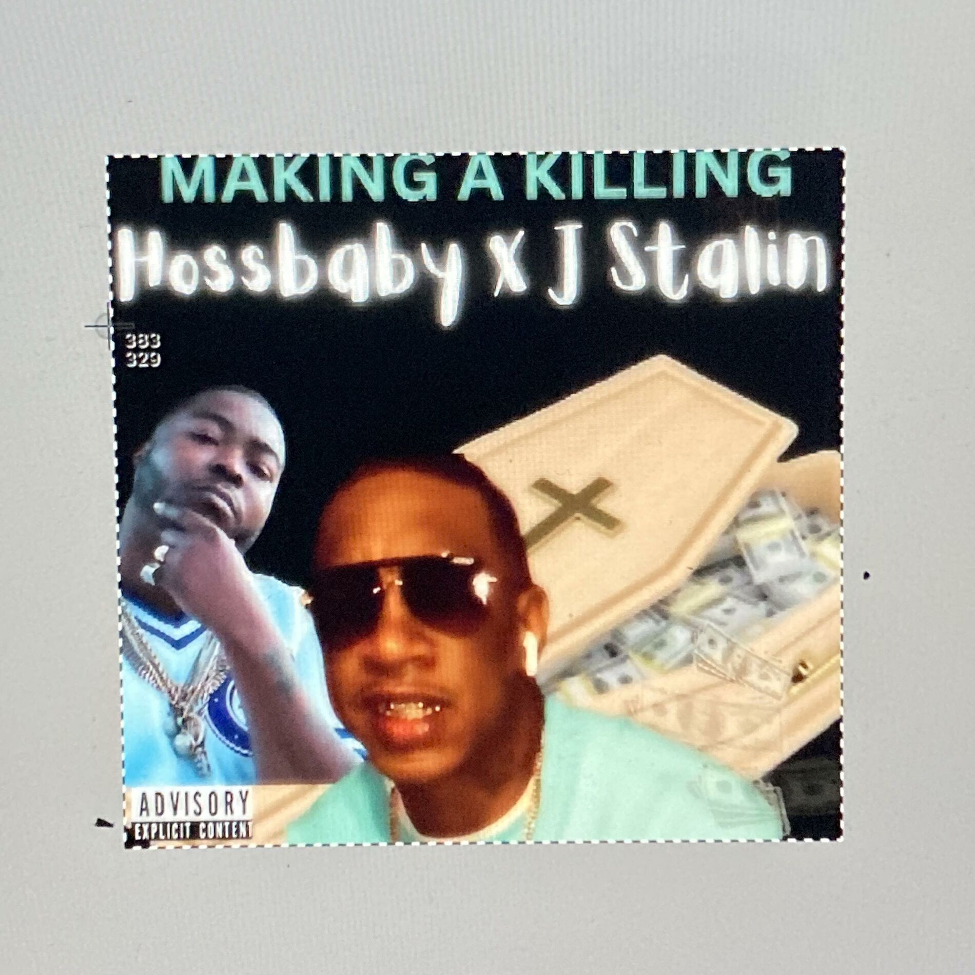 Album cover of Making A Killing