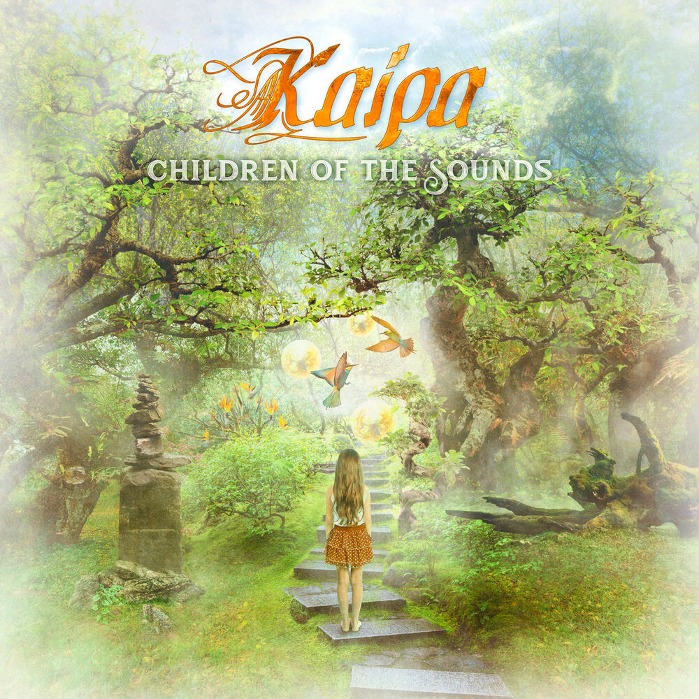 Picture of Children Of The Sounds
