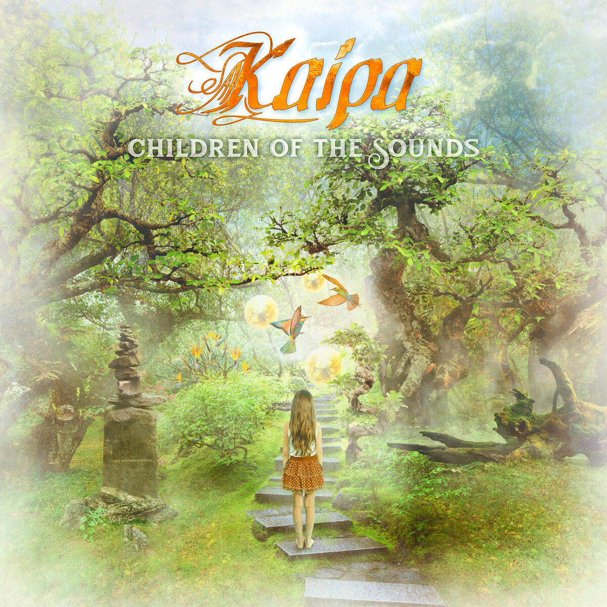 Album cover of Children Of The Sounds