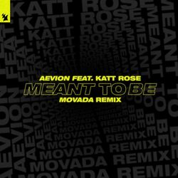 Cover of Meant To Be (Movada Remix)