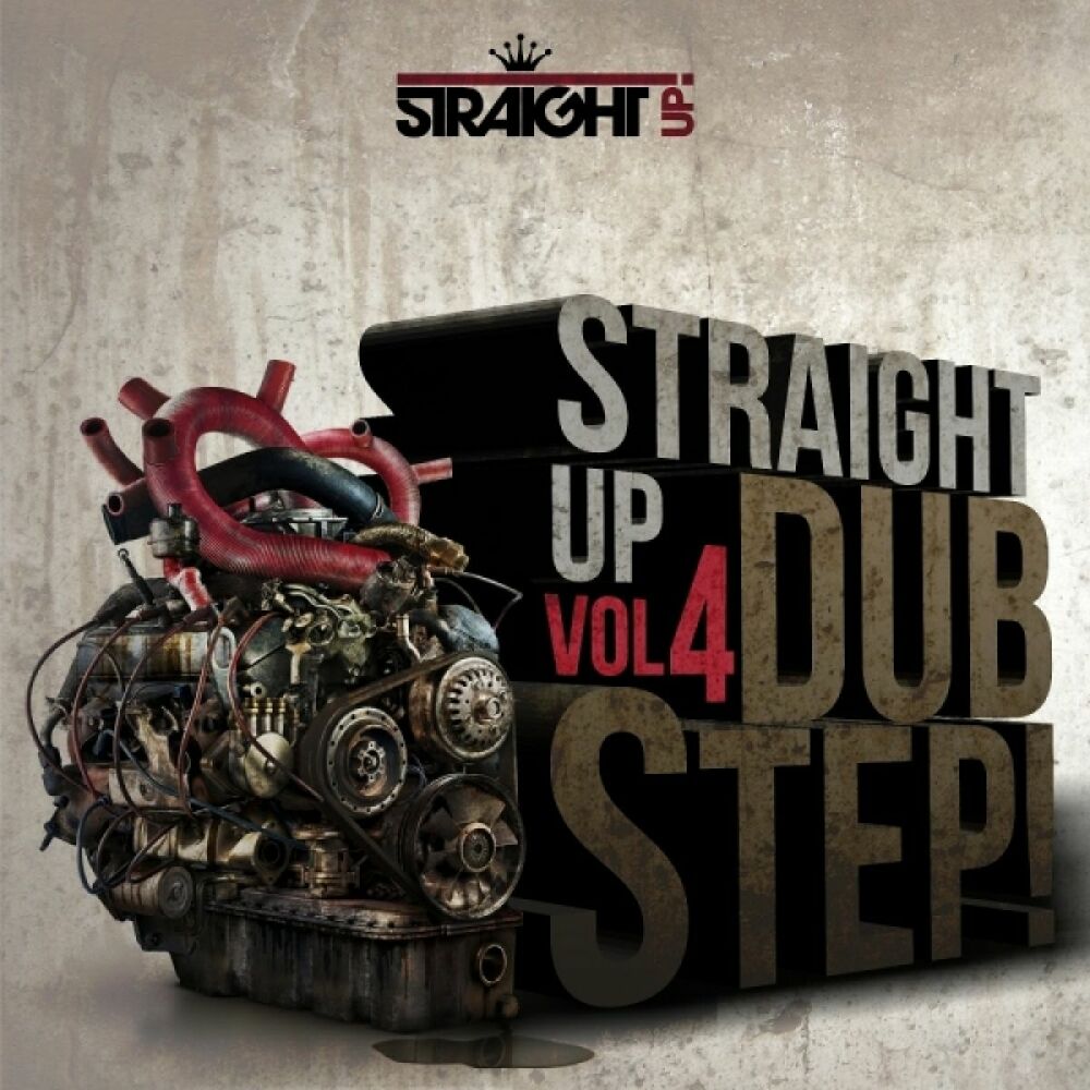 Picture of Straight Up Dubstep! Vol. 4
