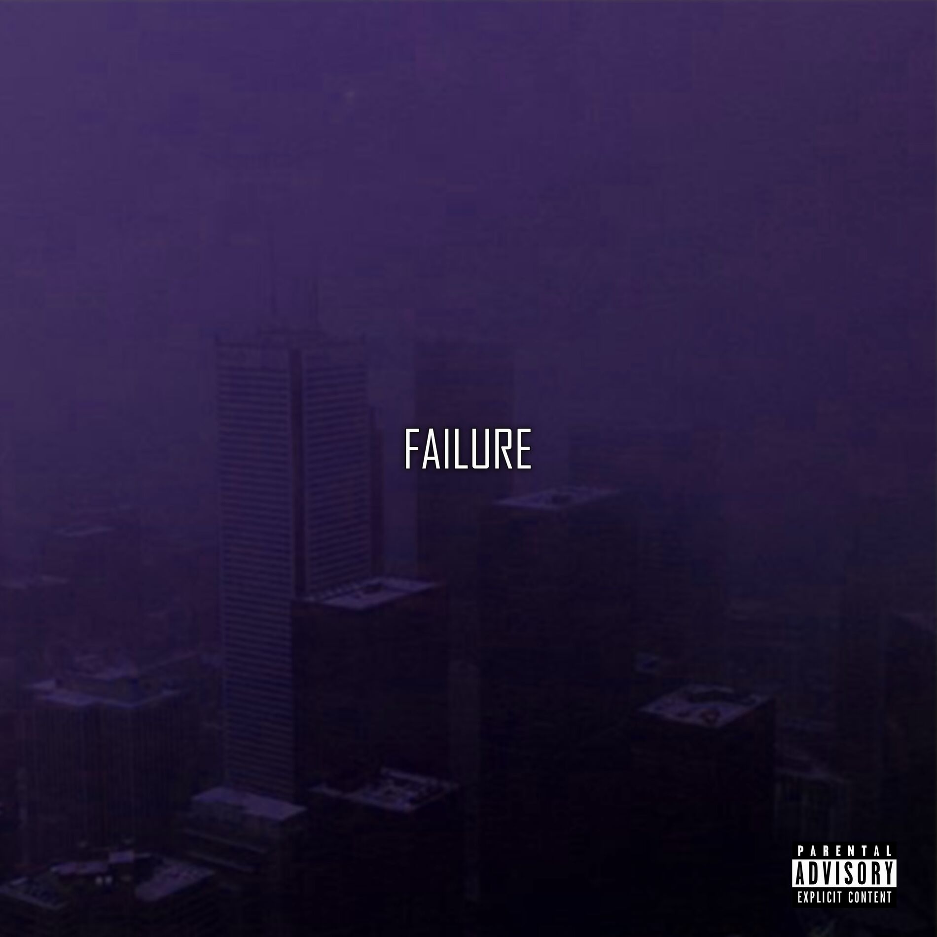 Album cover of Failure