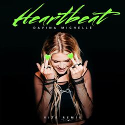 Cover of Heartbeat (VIZE Remix)
