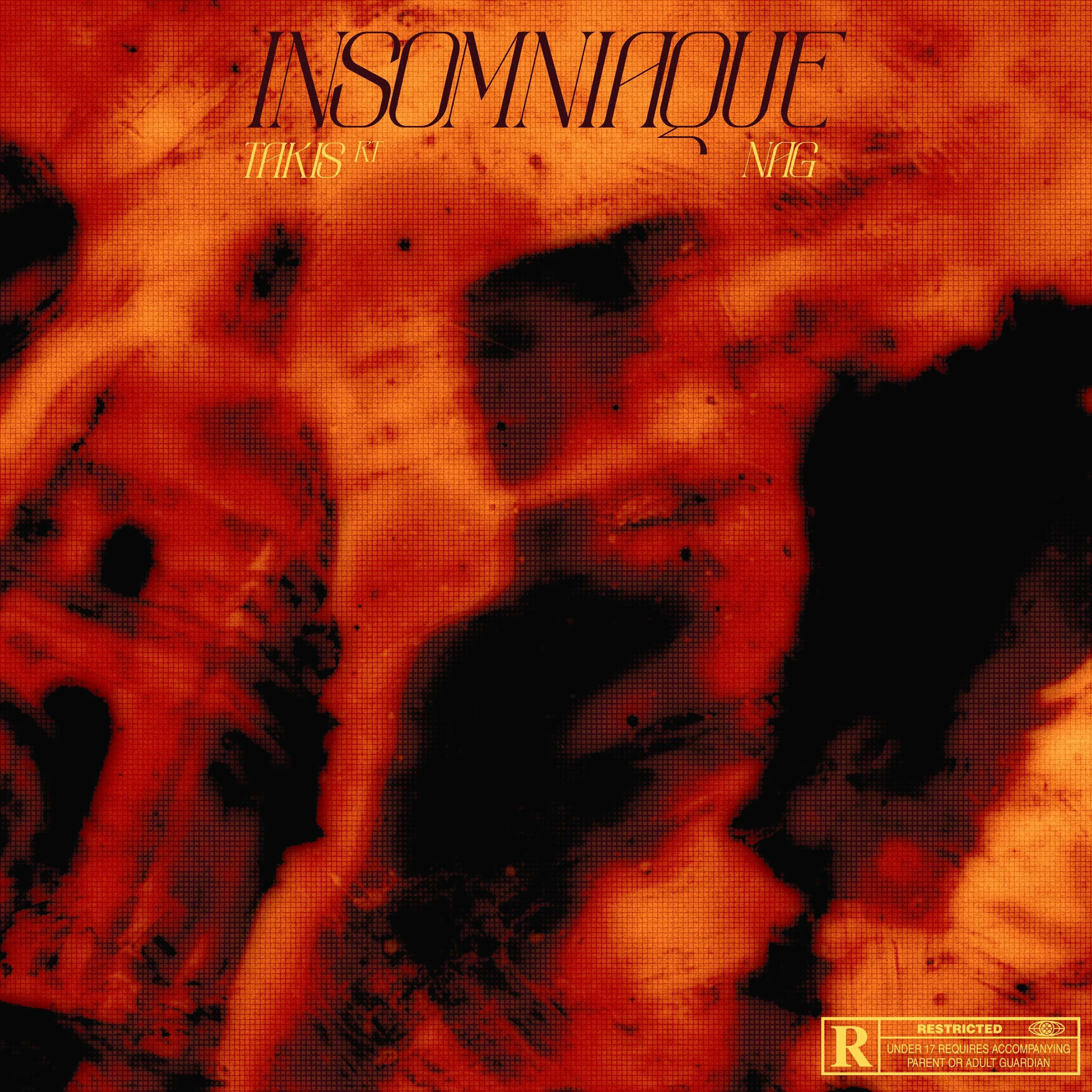 Album cover of Insomniaque (feat. NAG)