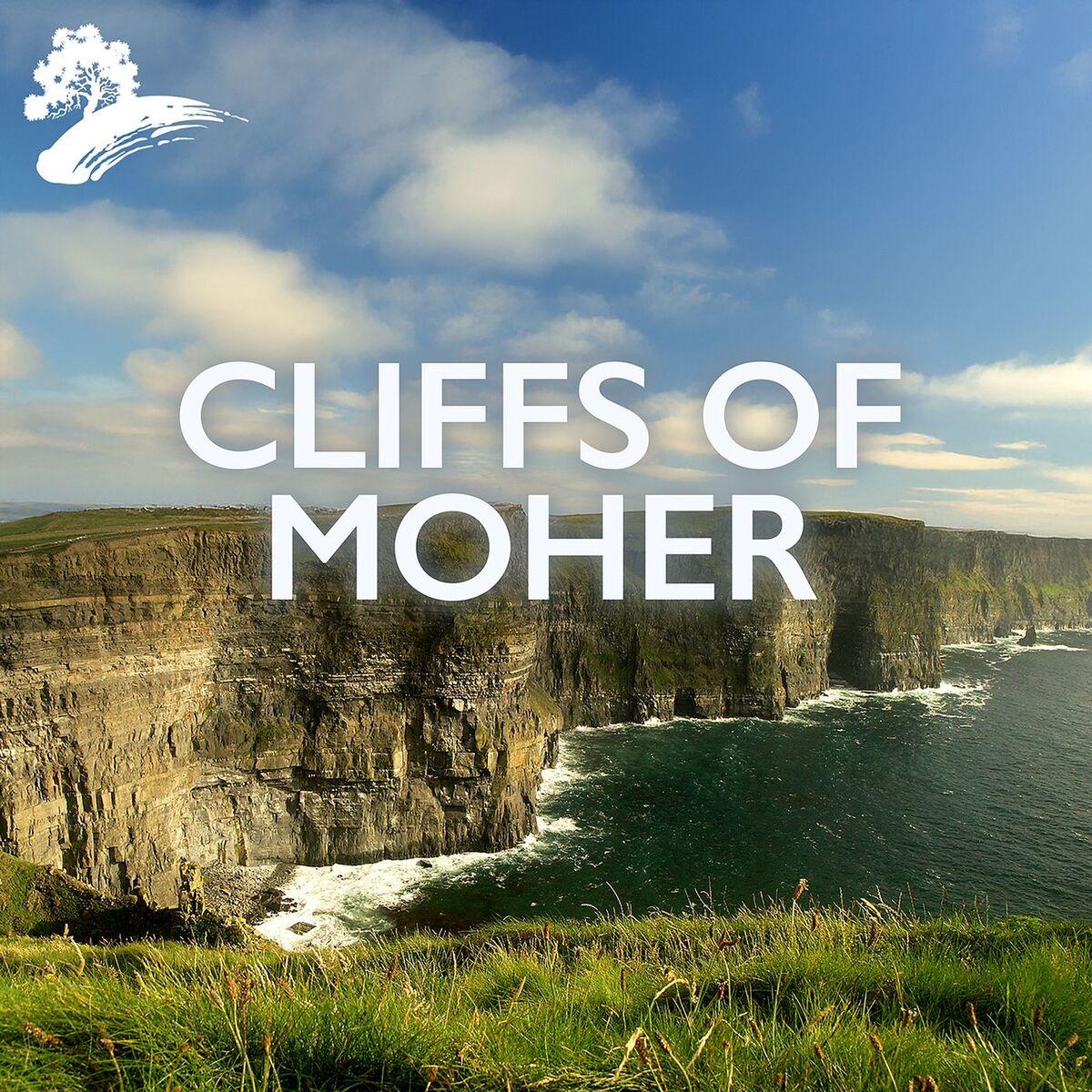 Album cover of Cliffs of Moher