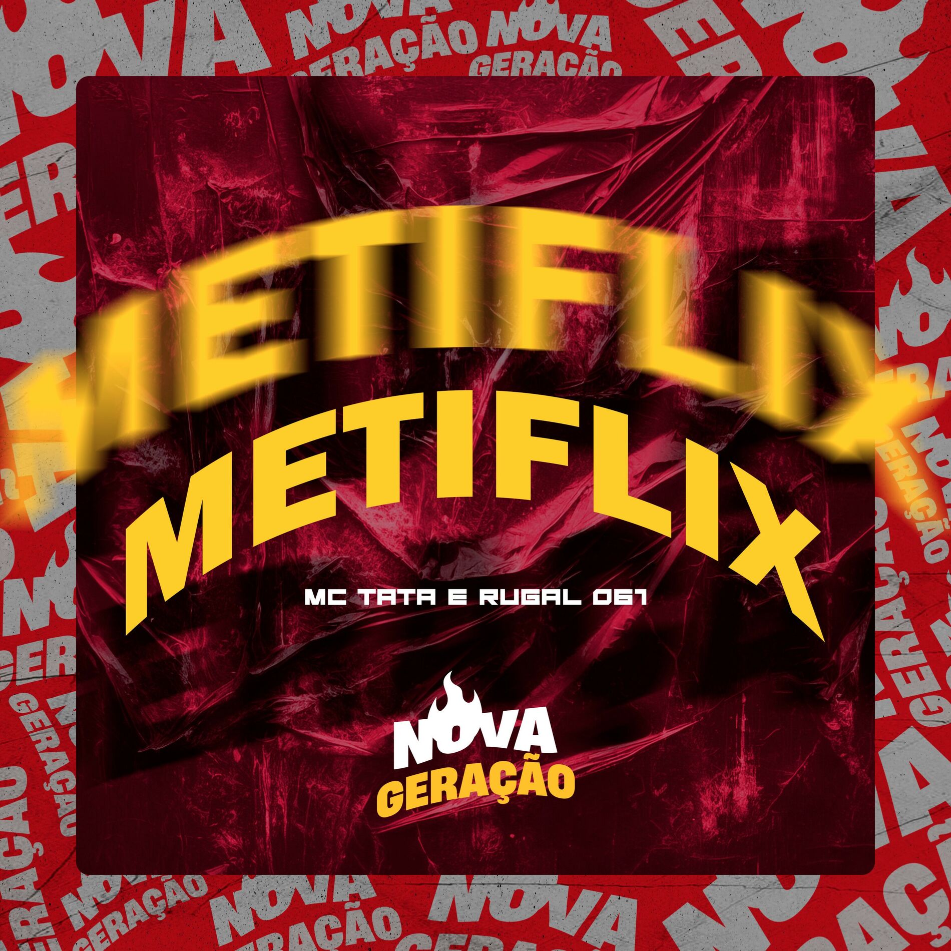 Album cover of Metflix