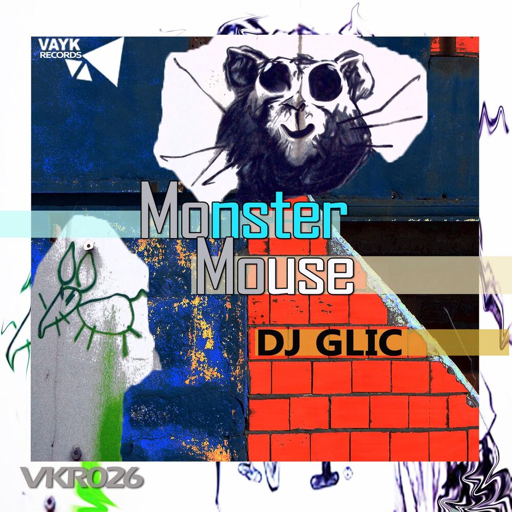 Picture of MONSTER MOUSE EP