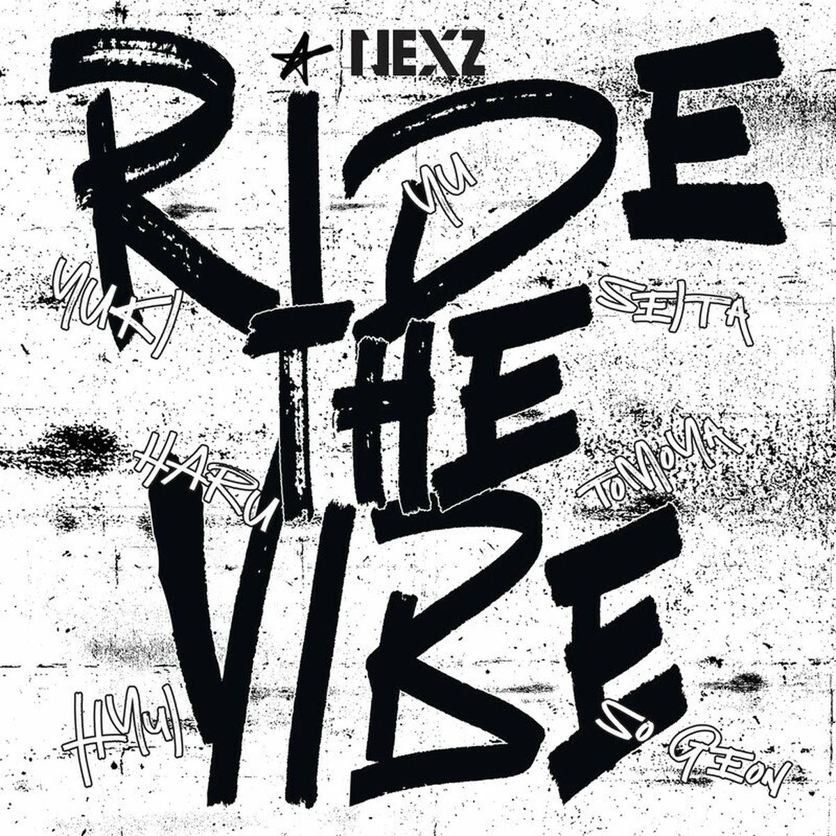 Album cover of Ride the Vibe