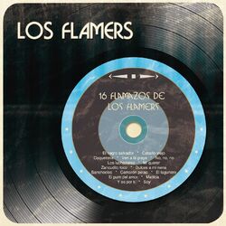 Cover of 16 Flamazos de los Flamers