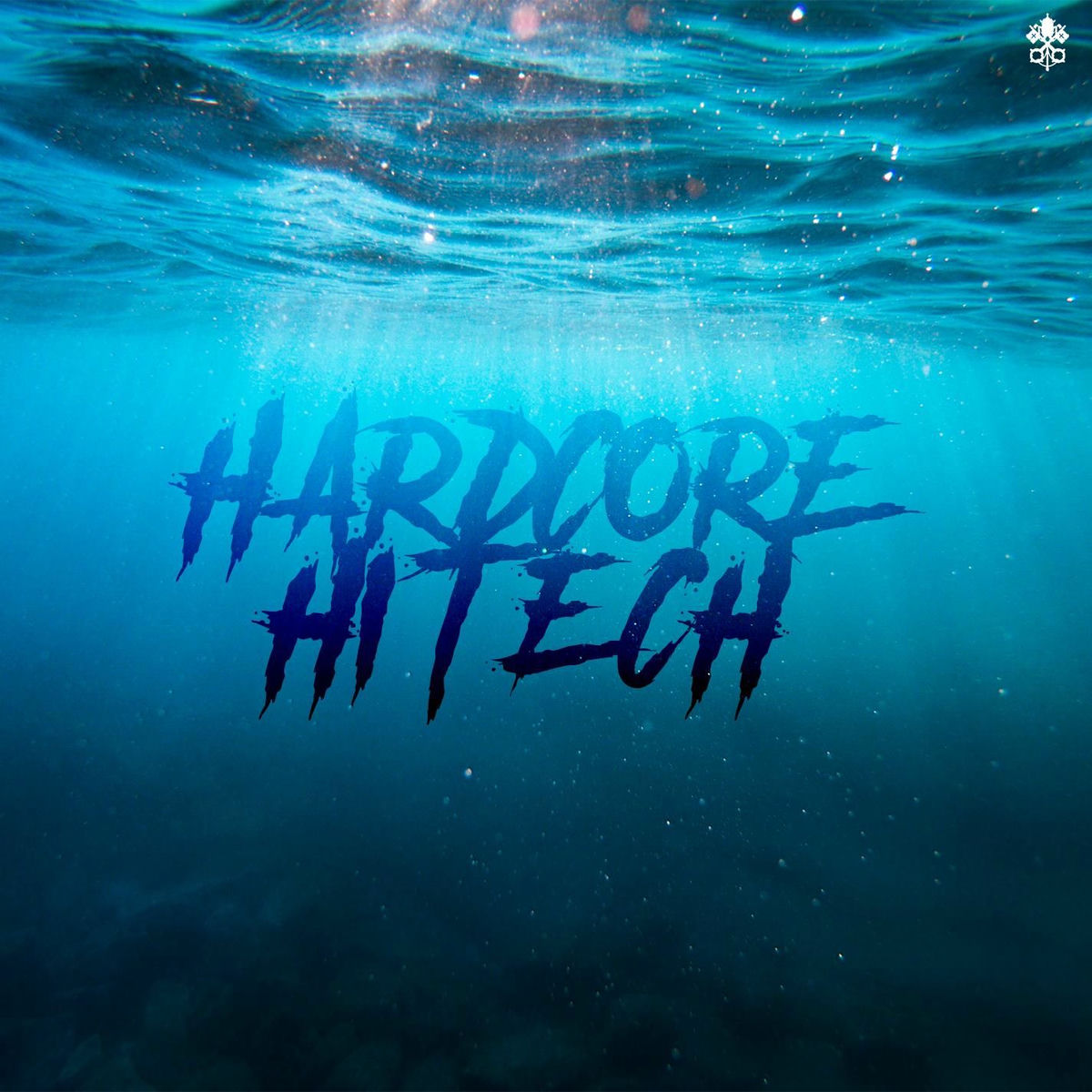 Album cover of Hardcore Hi Tech