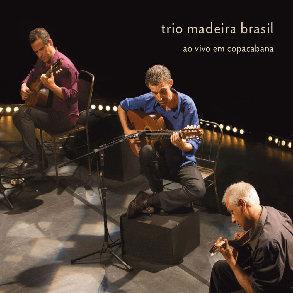 Picture of Ao Vivo Em Copacabana