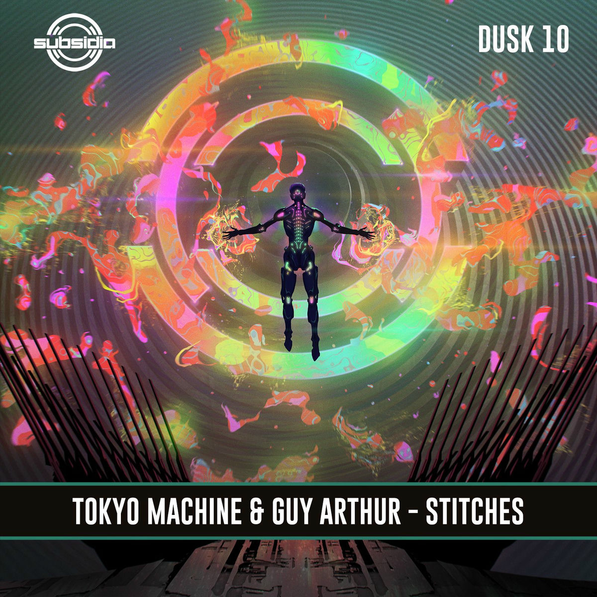 Tokyo Machine - CRANK | Deezer