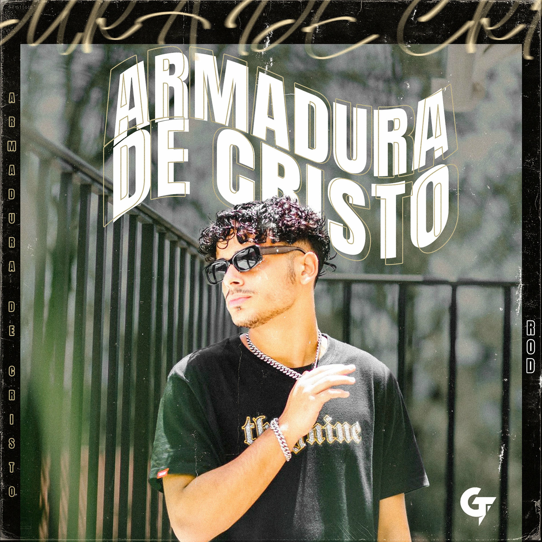 Album cover of Armadura de Cristo