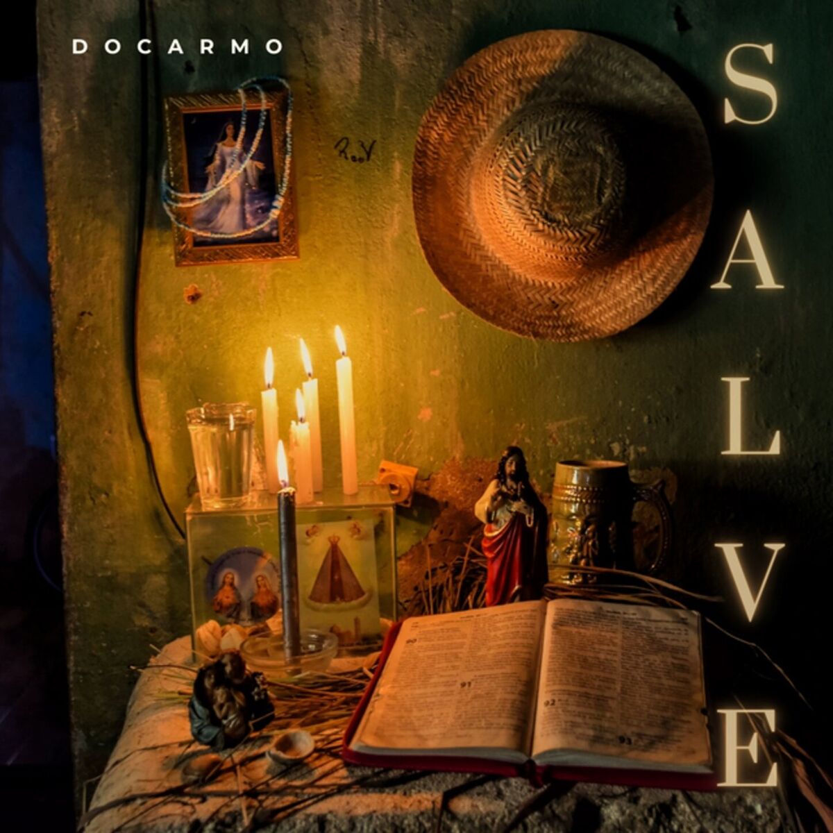 Album cover of Salve