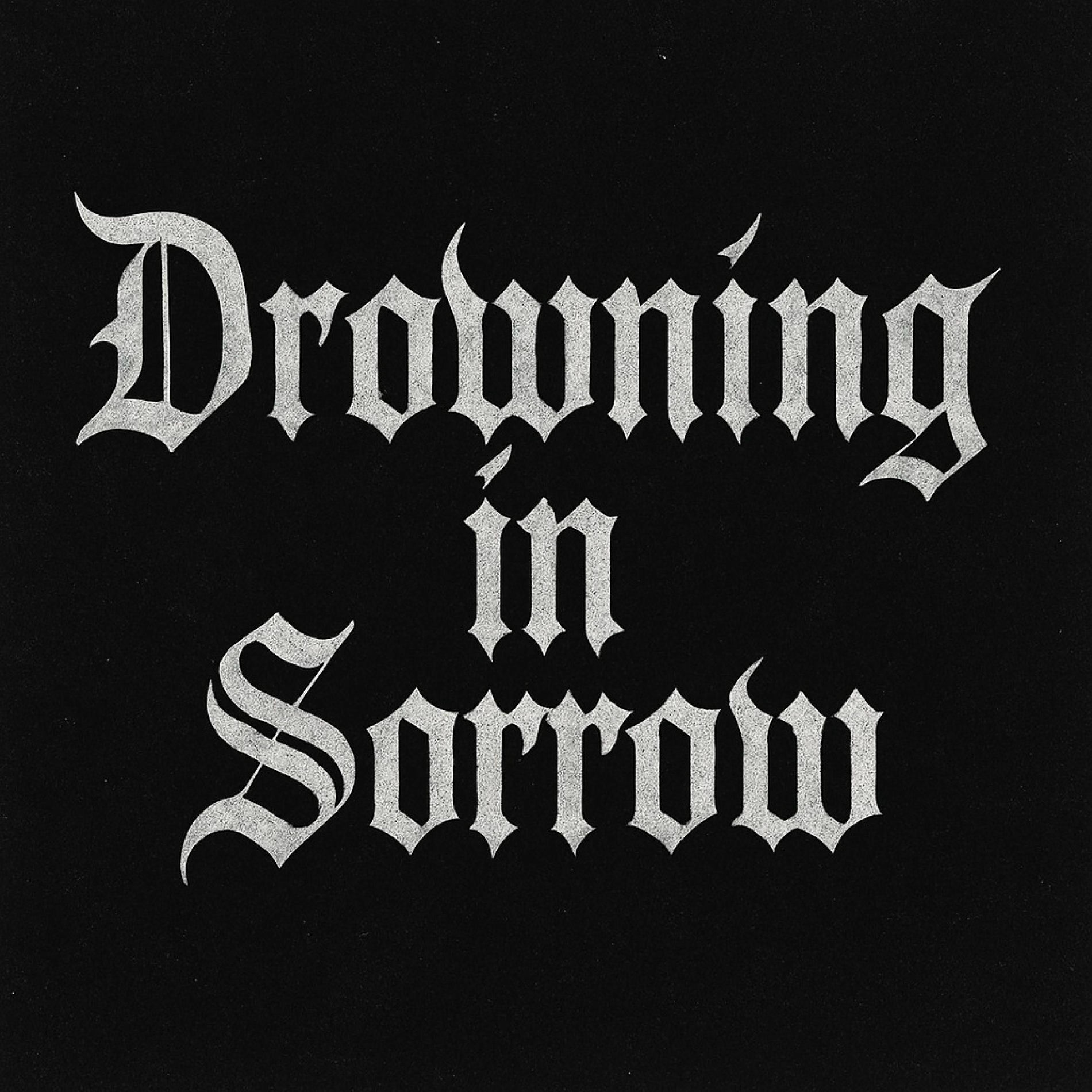 Album cover of Drowning In Sorrow