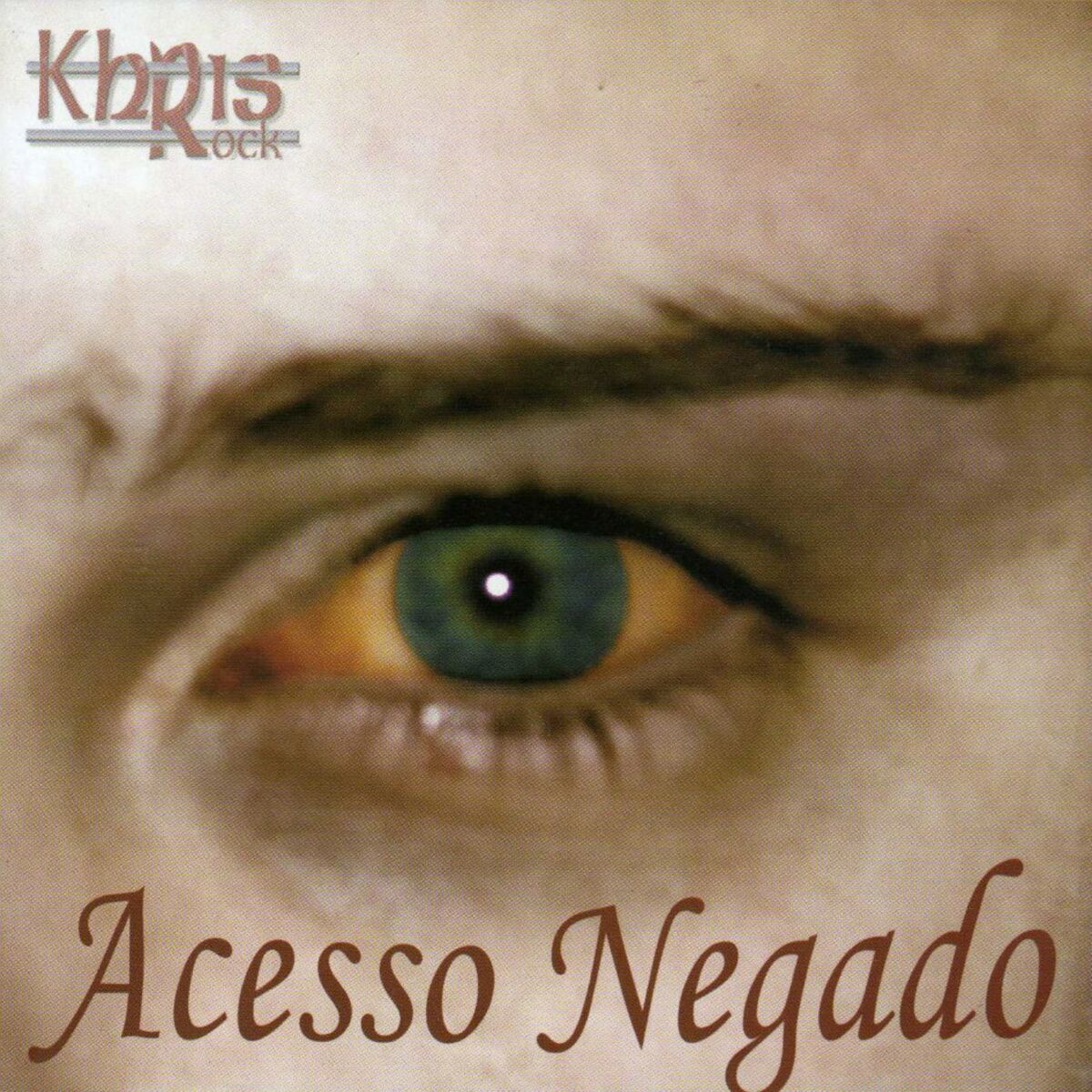 Album cover of Acesso Negado