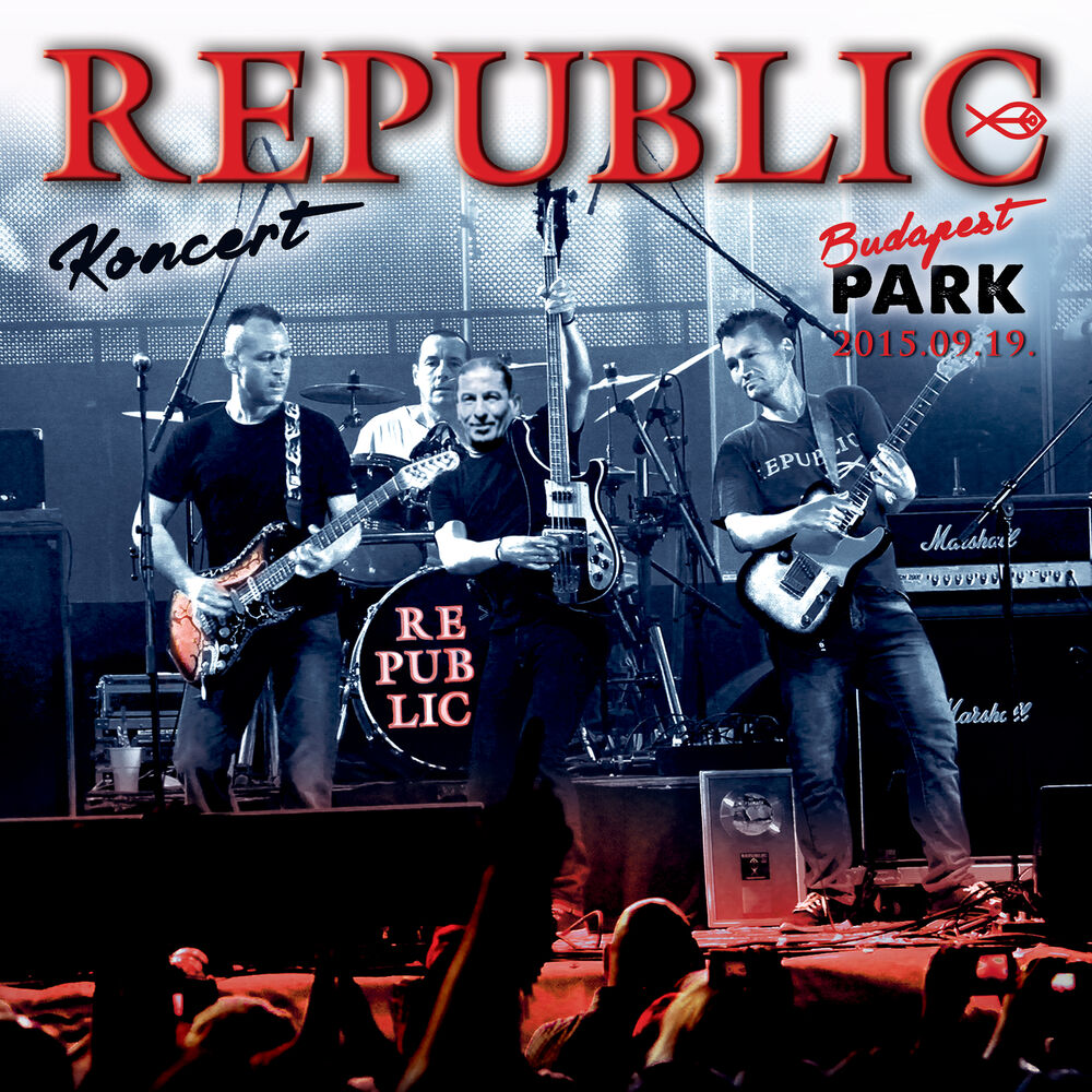 Picture of Republic Koncert Budapest Park (Live)