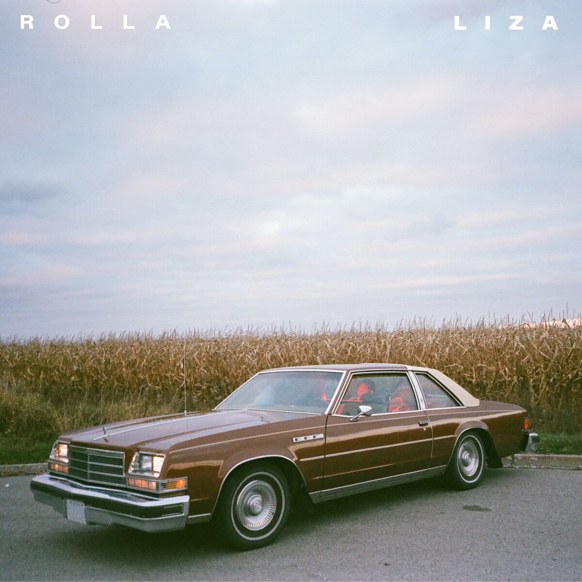 Album cover of ROLLA