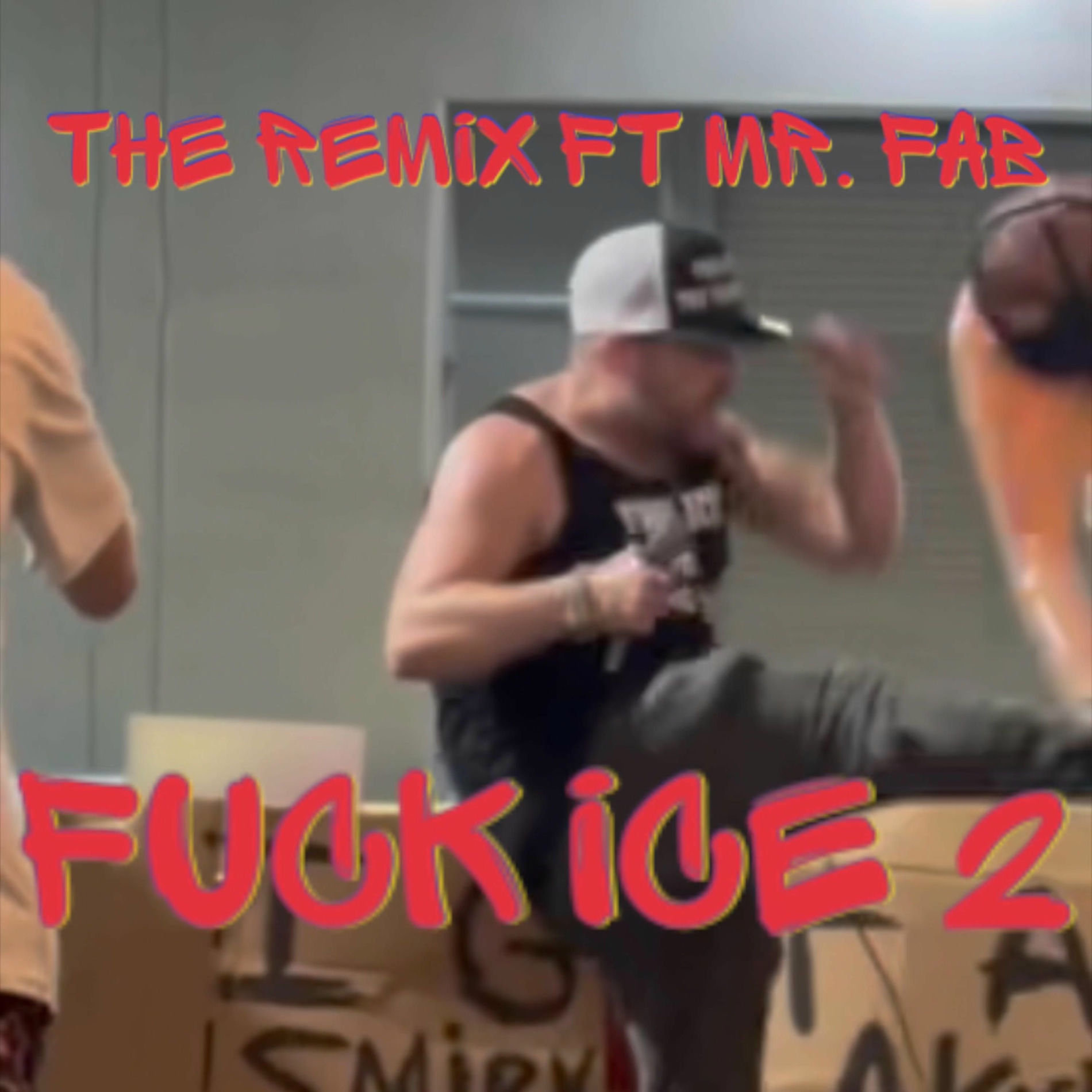 Album cover of FUCK ICE 2 (MISTAH F.A.B.) (feat. Mistah F.A.B.)