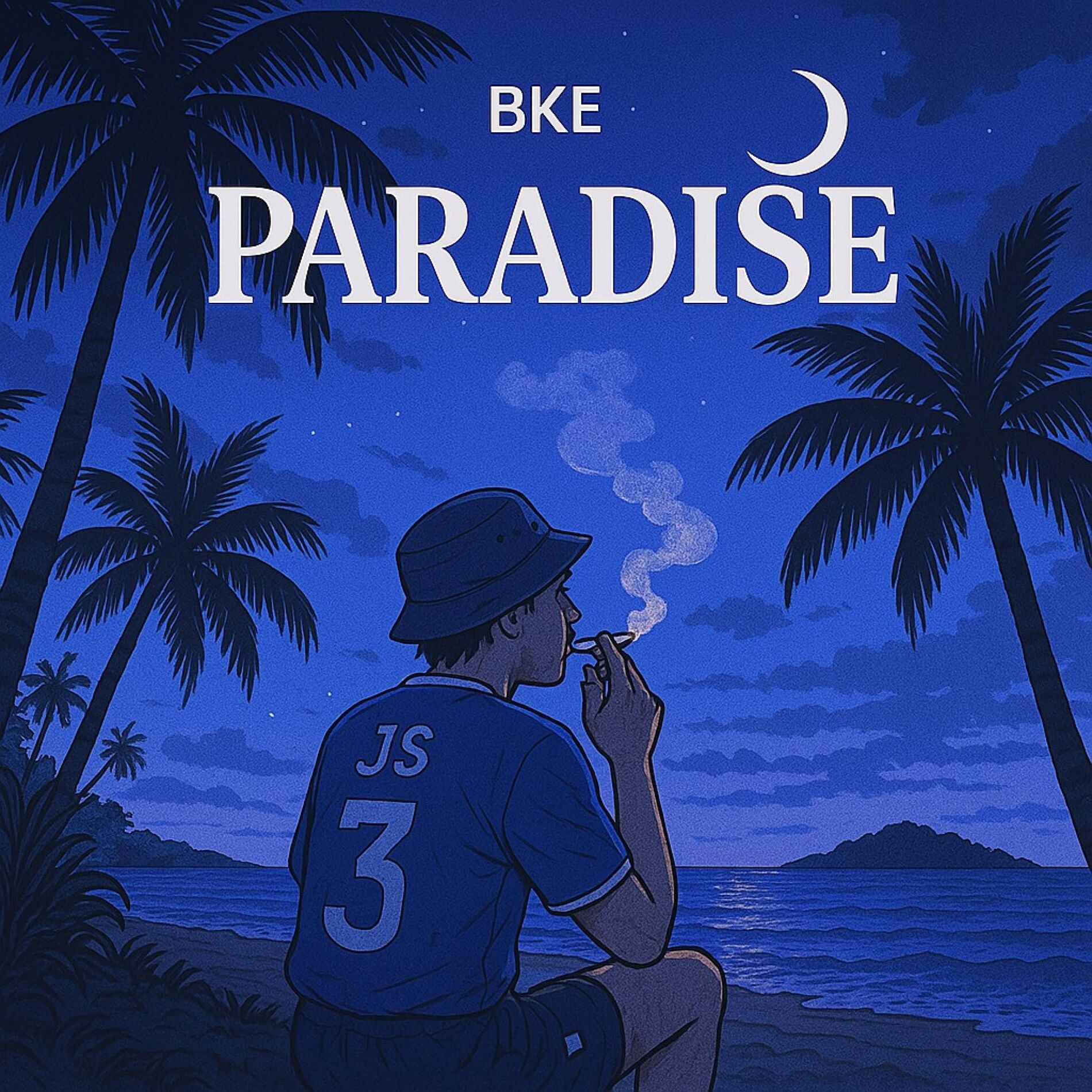 Album cover of PARADISE