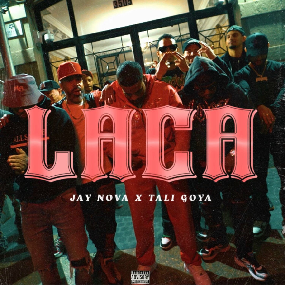 Album cover of LACA