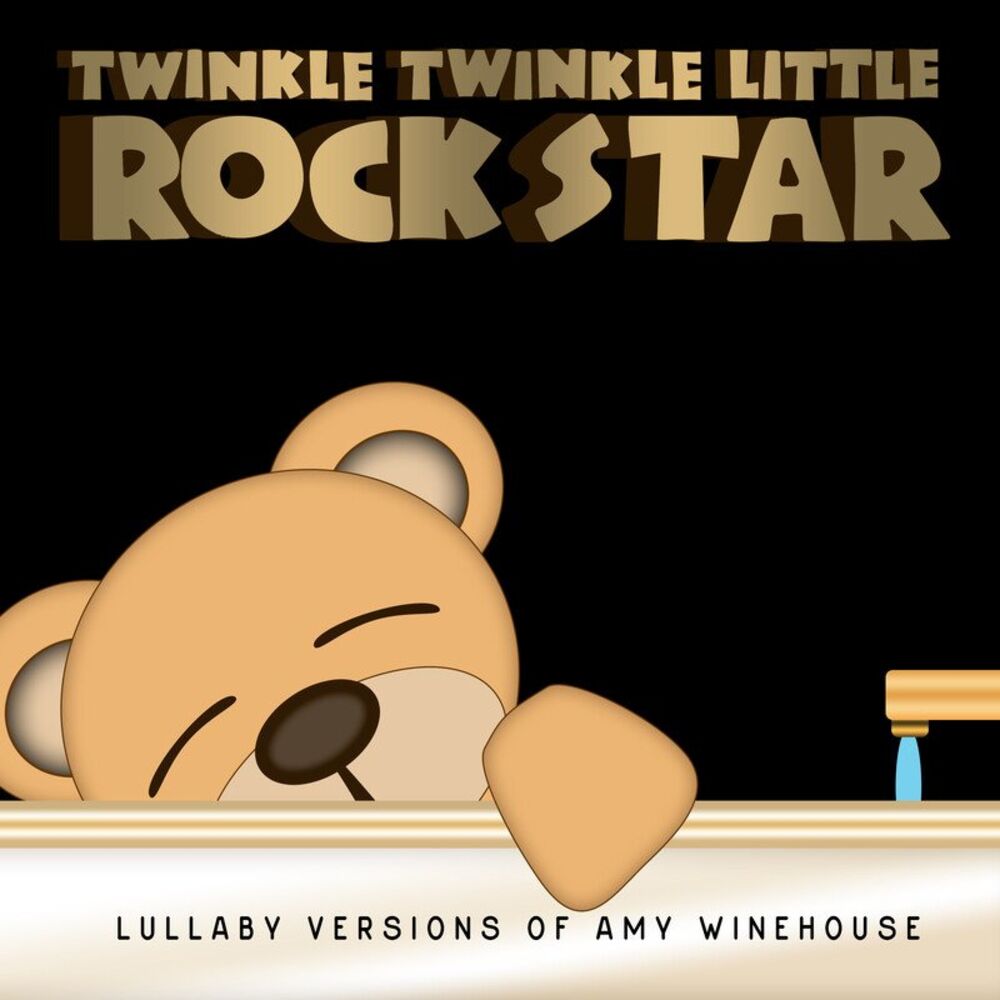 Picture of Lullaby Versions of Amy Winehouse