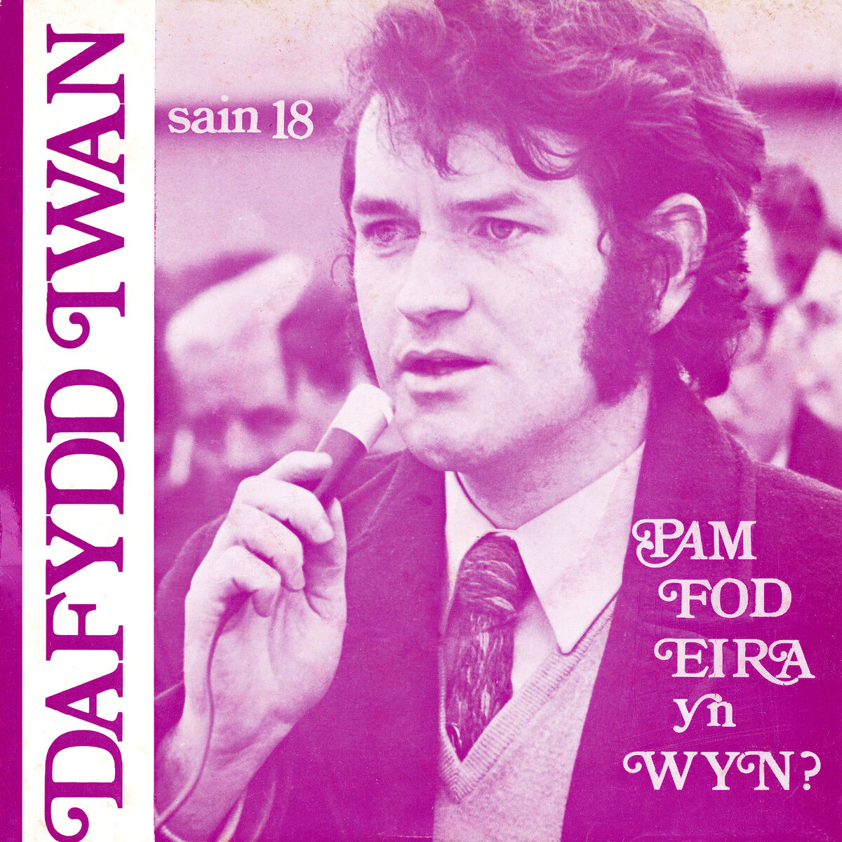 Album cover of Pam fod Eira yn Wyn
