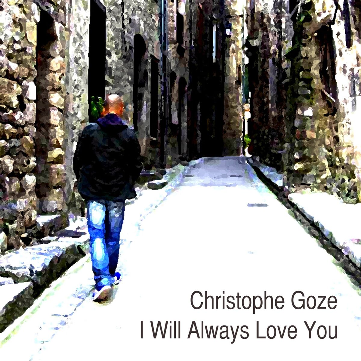 Album cover of I Will Always Love You