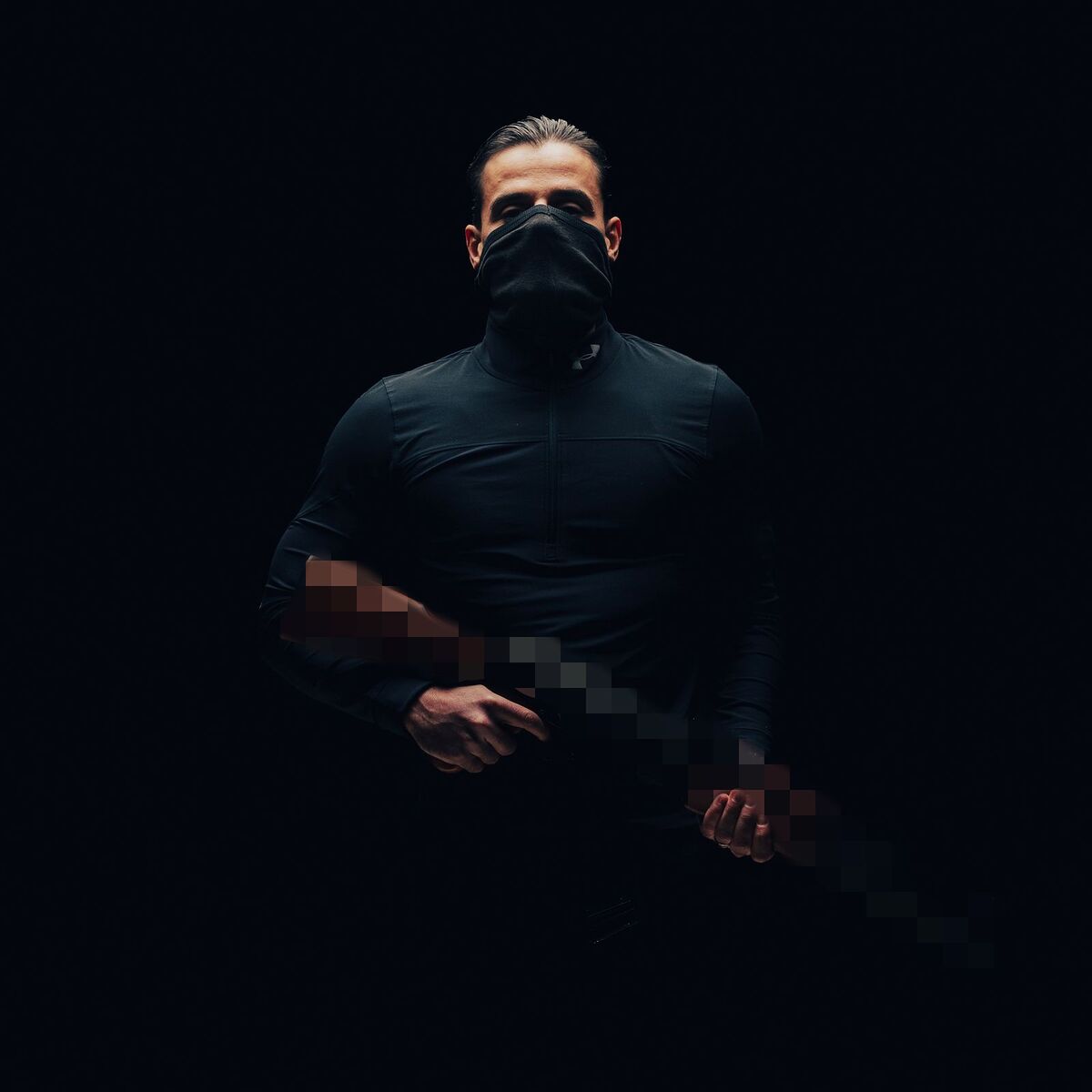 Album cover of Walther P