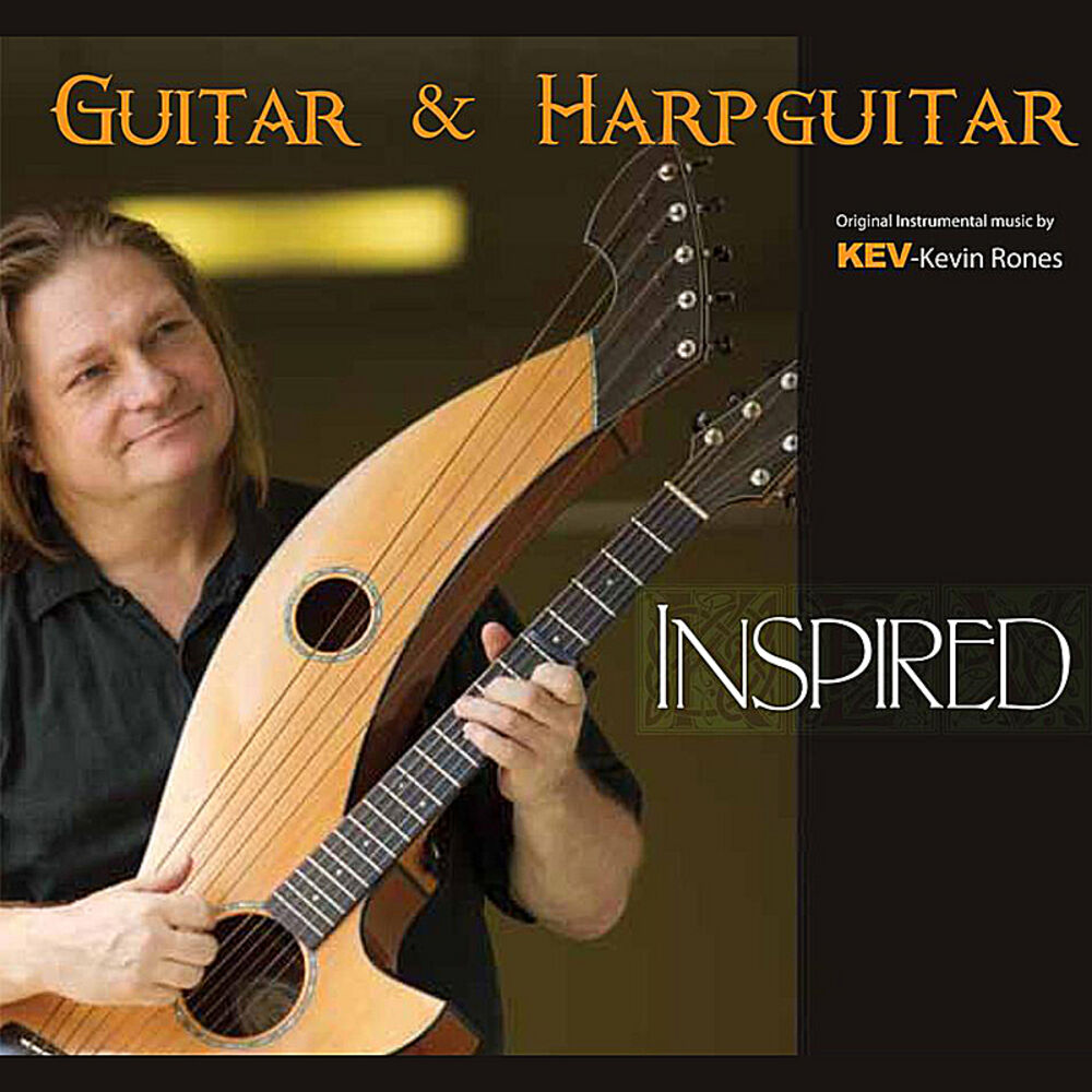 Picture of Guitar & Harpguitar Inspired