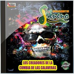 Cover of Los Creadores de la Cumbia de las Calaveras