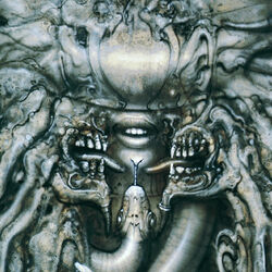 Cover of Danzig III: How The Gods Kill