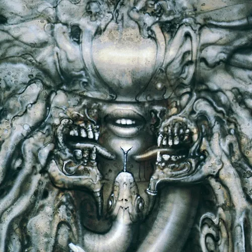 Danzig III: How The Gods Kill — cover art