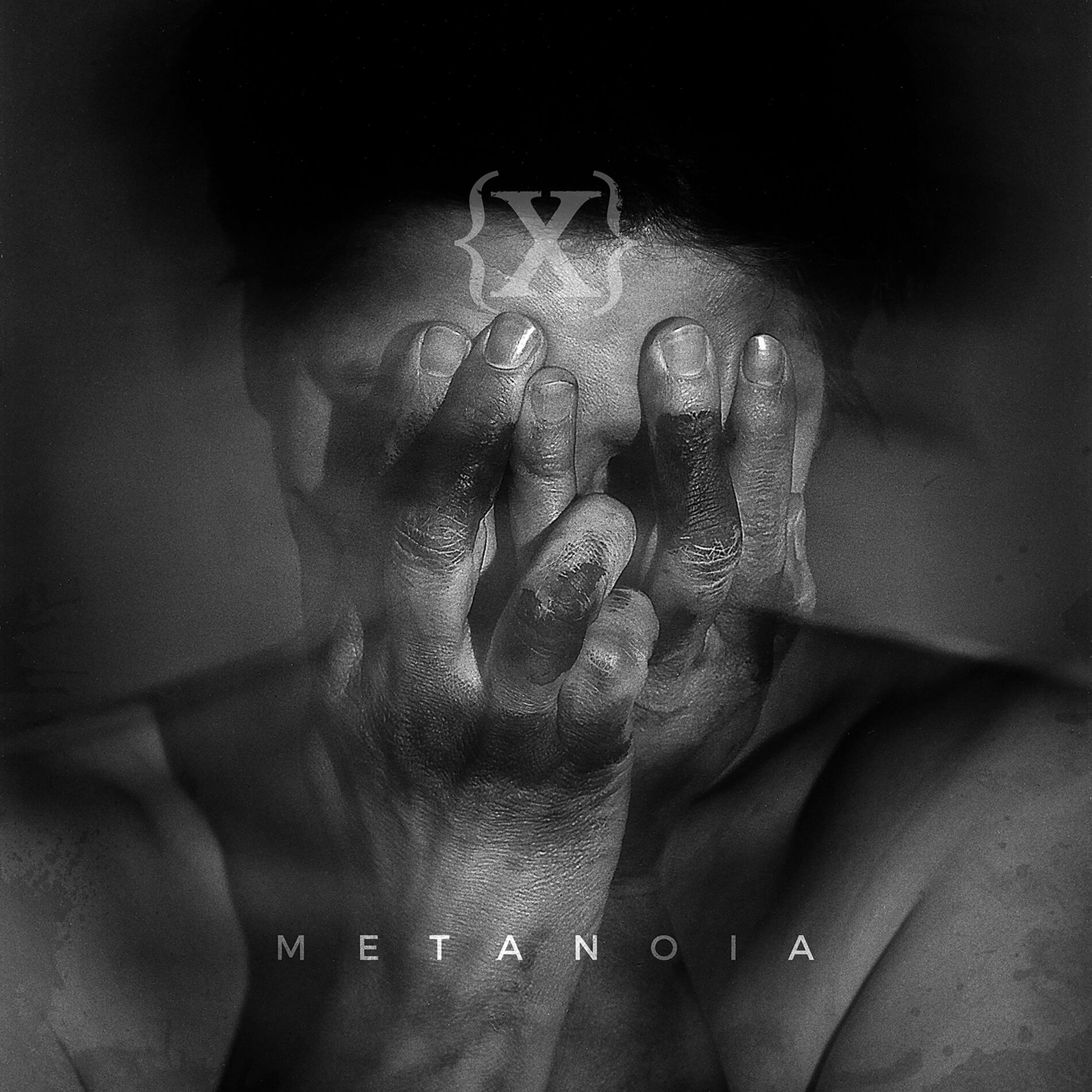 Album cover of Metanoia