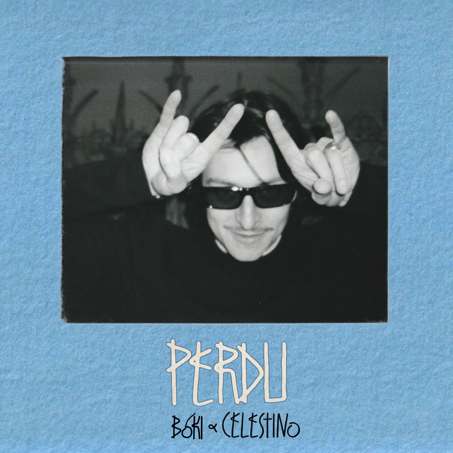 Album cover of Perdu