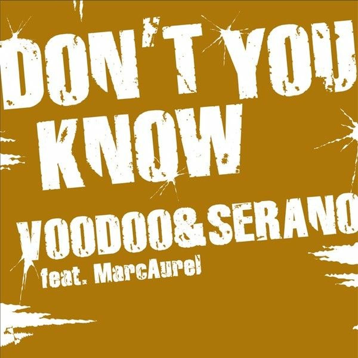 Album cover of Don't You Know