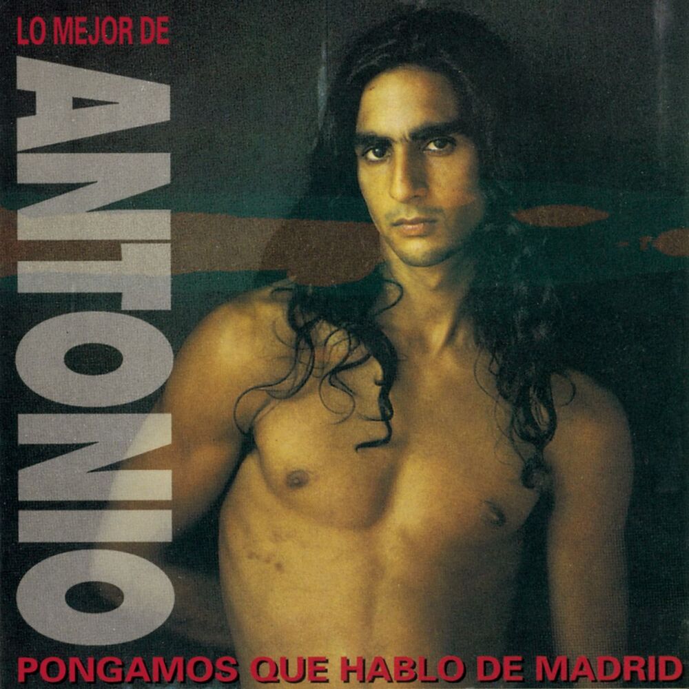 Picture of Lo Mejor de Antonio