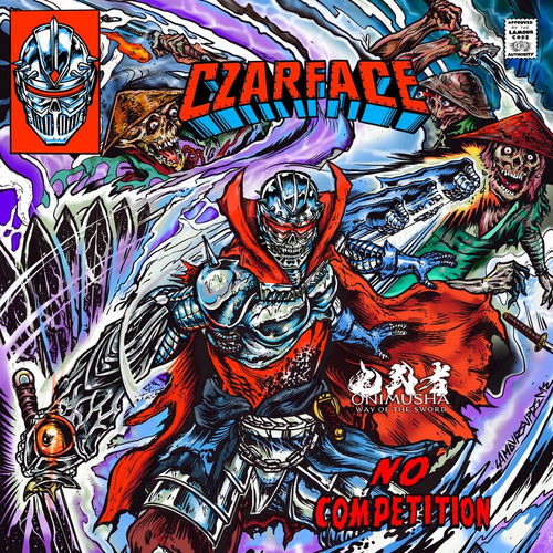 No Competition artwork