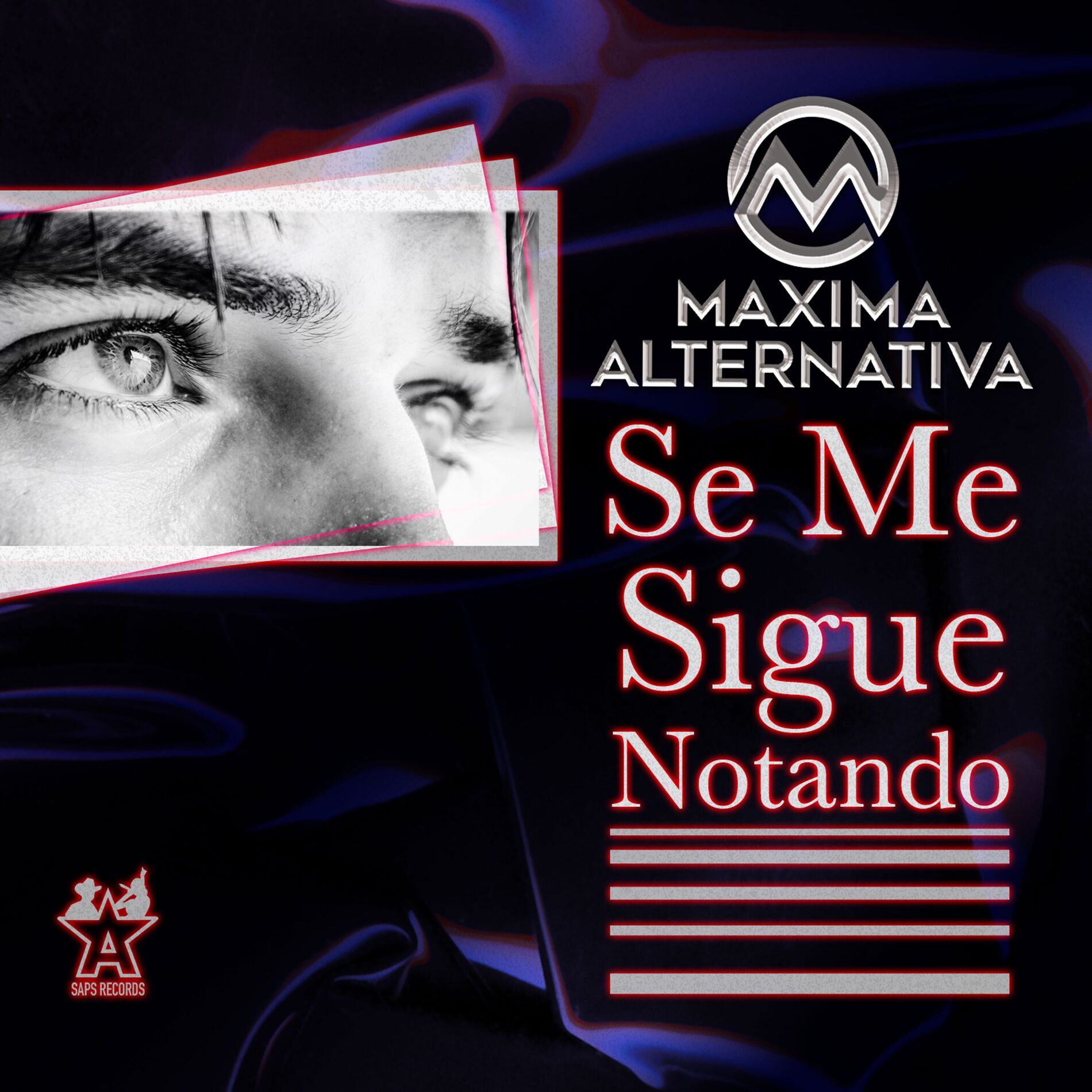 Album cover of Se Me Sigue Notando
