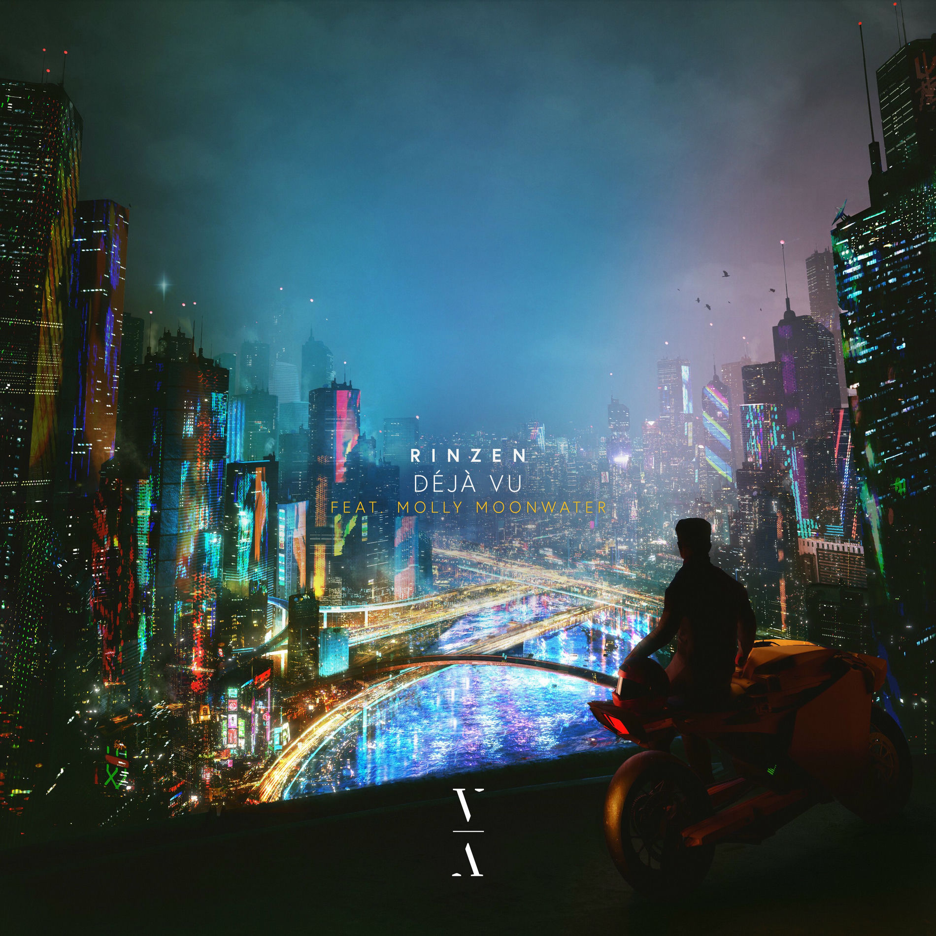 Album cover of Déjà Vu