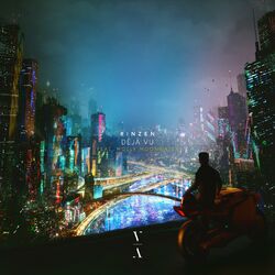 Cover of Déjà Vu